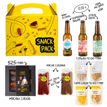 Snack Pack Ultimate 23152 зображення 410