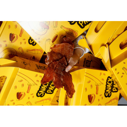 Топ-5 корисних перекусів з ви...